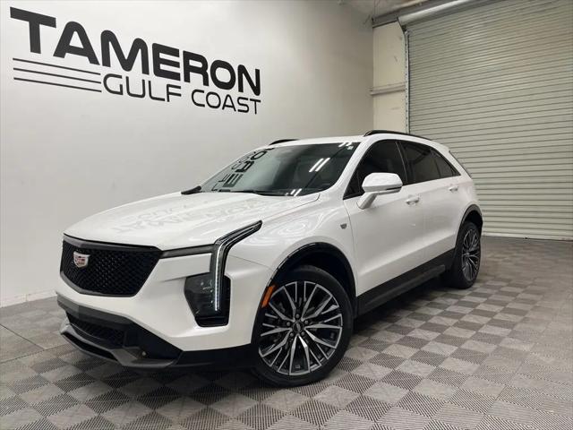 2024 Cadillac XT4 FWD Sport