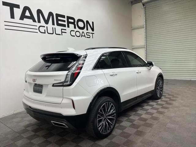 2024 Cadillac XT4 FWD Sport