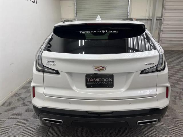 2024 Cadillac XT4 FWD Sport
