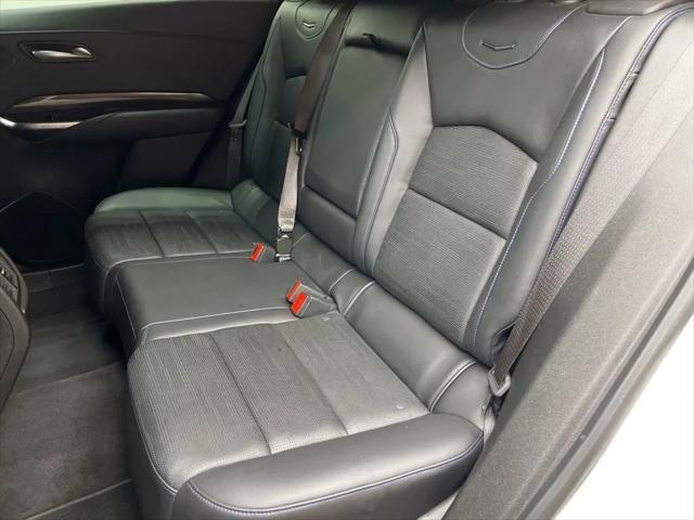 2024 Cadillac XT4 FWD Sport
