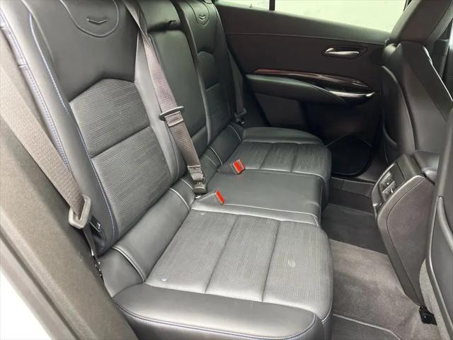2024 Cadillac XT4 FWD Sport