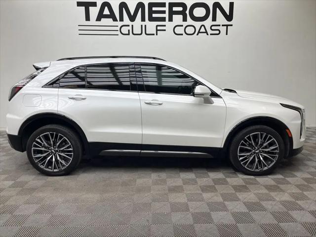 2024 Cadillac XT4 FWD Sport