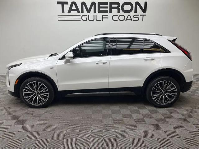 2024 Cadillac XT4 FWD Sport