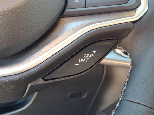 2026 Jeep Grand Wagoneer L Limited Reserve 4x4