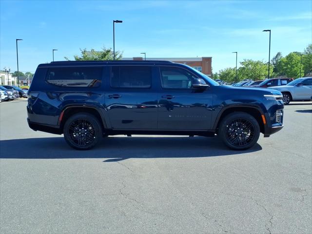 2026 Jeep Grand Wagoneer L Limited Reserve 4x4