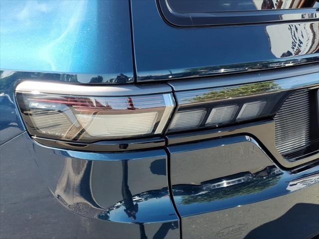 2026 Jeep Grand Wagoneer L Limited Reserve 4x4