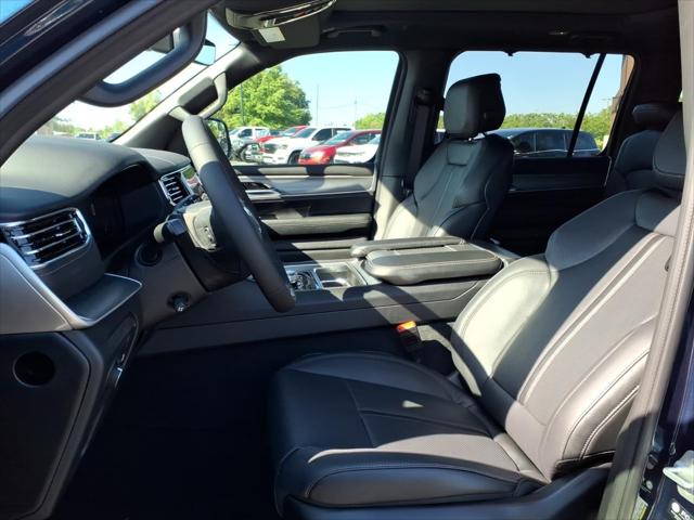 2026 Jeep Grand Wagoneer L Limited Reserve 4x4