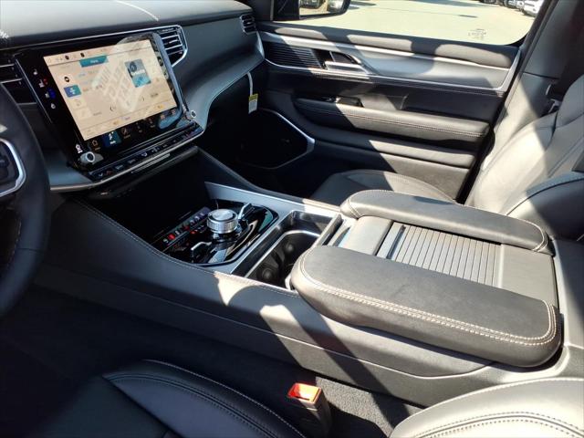 2026 Jeep Grand Wagoneer L Limited Reserve 4x4