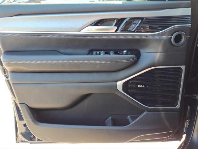 2026 Jeep Grand Wagoneer L Limited Reserve 4x4