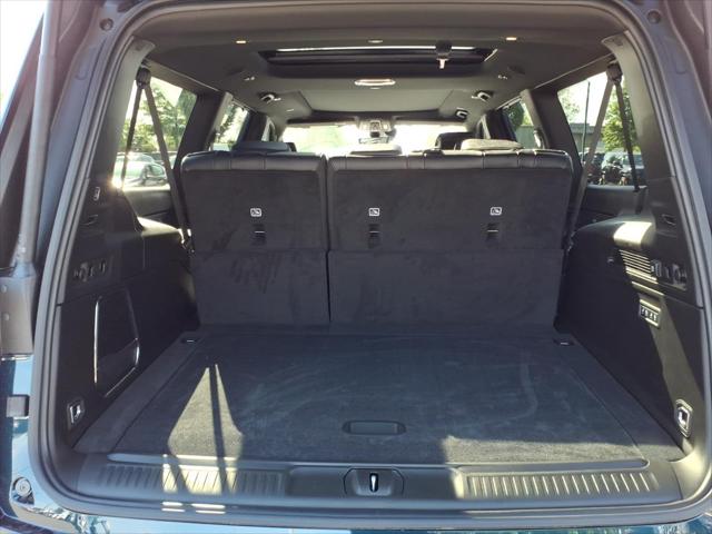 2026 Jeep Grand Wagoneer L Limited Reserve 4x4