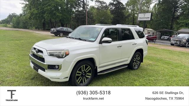 2017 Toyota 4Runner Limited for sale in Nacogdoches, TX