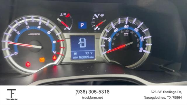 2017 Toyota 4Runner Limited