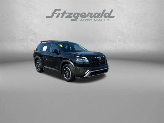 2025 Nissan Pathfinder Rock Creek 4WD for sale in Chambersburg, PA