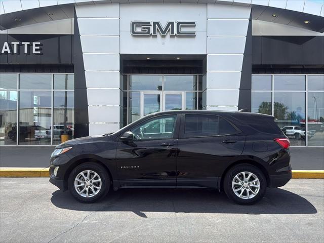 2020 Chevrolet Equinox LS for sale in North Platte, NE