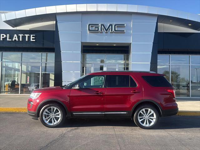 2018 Ford Explorer XLT for sale in North Platte, NE