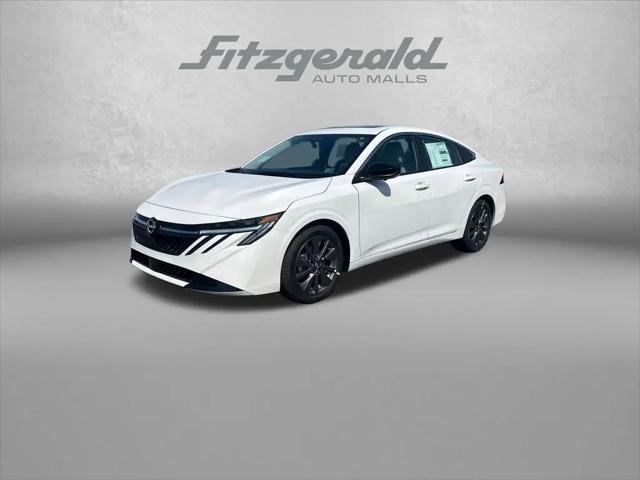 2026 Nissan Sentra SL