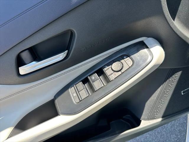 2026 Nissan Sentra SL