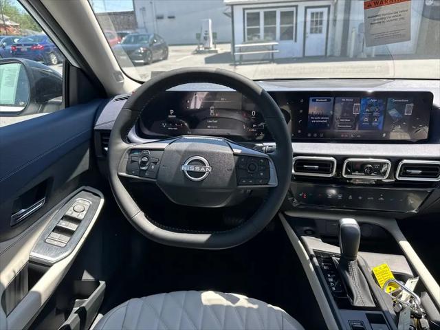 2026 Nissan Sentra SL