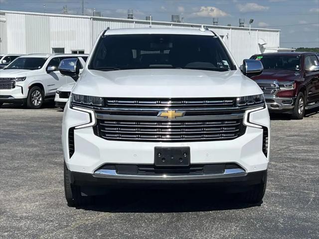 2023 Chevrolet Suburban 4WD Premier