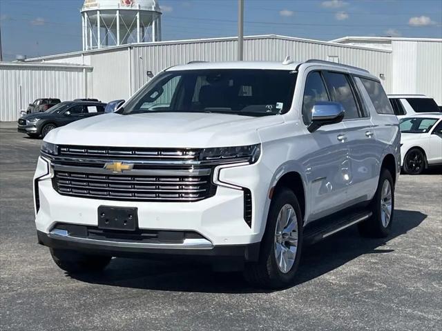 2023 Chevrolet Suburban 4WD Premier