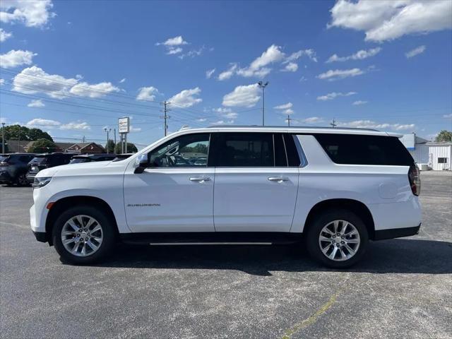 2023 Chevrolet Suburban 4WD Premier