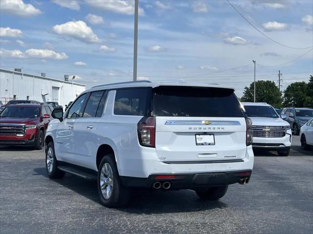 2023 Chevrolet Suburban 4WD Premier