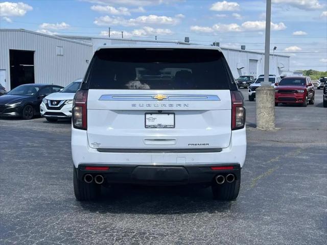 2023 Chevrolet Suburban 4WD Premier