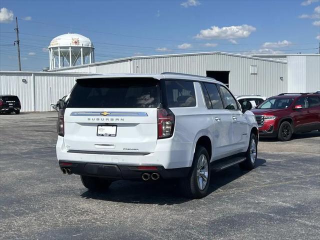 2023 Chevrolet Suburban 4WD Premier