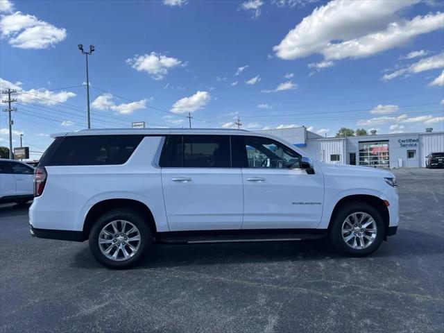 2023 Chevrolet Suburban 4WD Premier