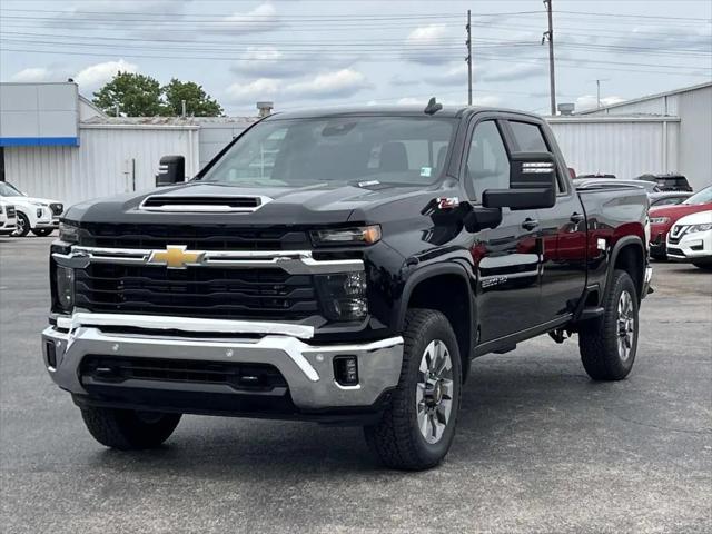 2026 Chevrolet Silverado 2500HD Crew Cab, Standard Bed, LT, 4WD