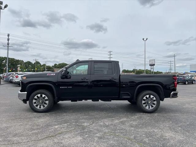 2026 Chevrolet Silverado 2500HD Crew Cab, Standard Bed, LT, 4WD