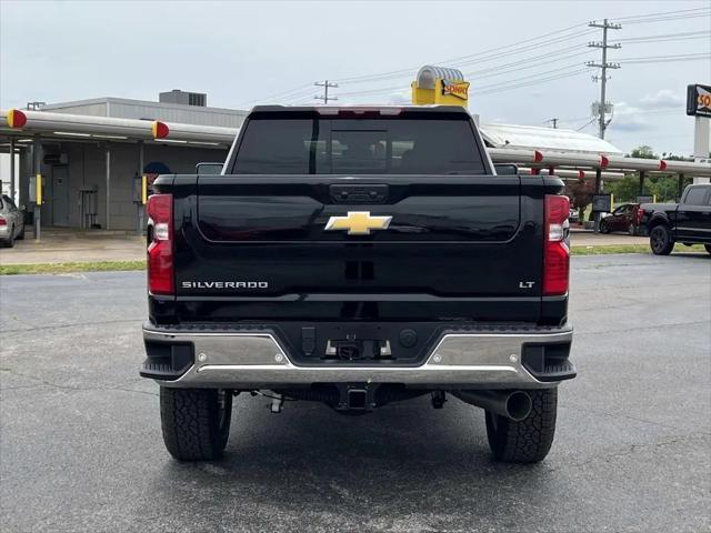 2026 Chevrolet Silverado 2500HD Crew Cab, Standard Bed, LT, 4WD