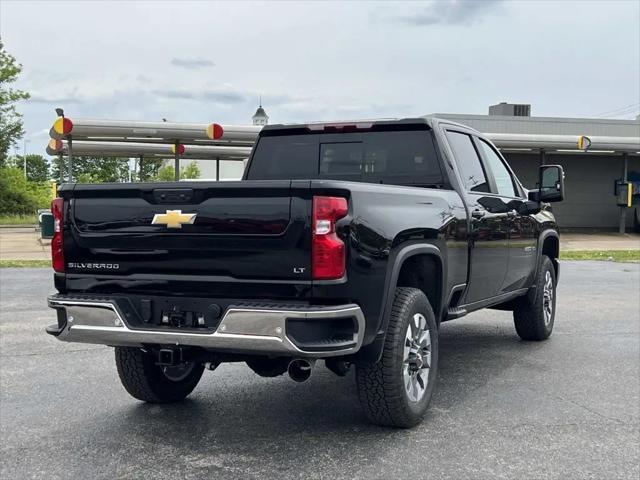 2026 Chevrolet Silverado 2500HD Crew Cab, Standard Bed, LT, 4WD