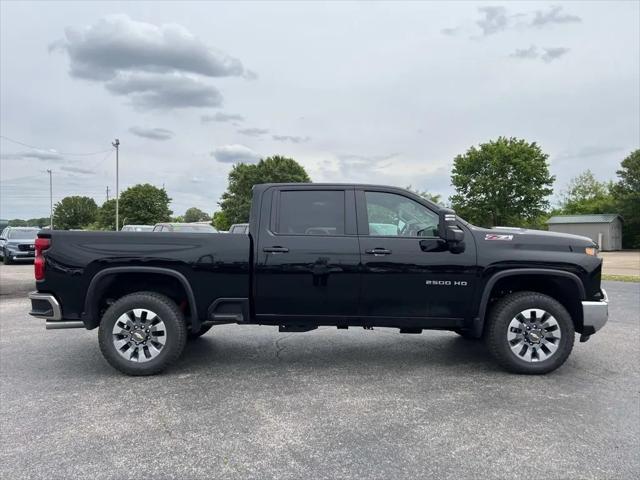 2026 Chevrolet Silverado 2500HD Crew Cab, Standard Bed, LT, 4WD