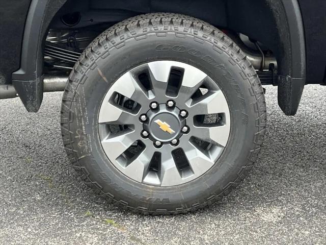 2026 Chevrolet Silverado 2500HD Crew Cab, Standard Bed, LT, 4WD