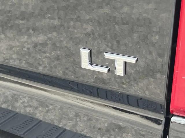 2026 Chevrolet Silverado 2500HD Crew Cab, Standard Bed, LT, 4WD
