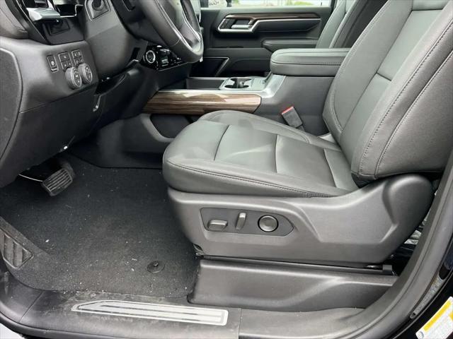 2026 Chevrolet Silverado 2500HD Crew Cab, Standard Bed, LT, 4WD