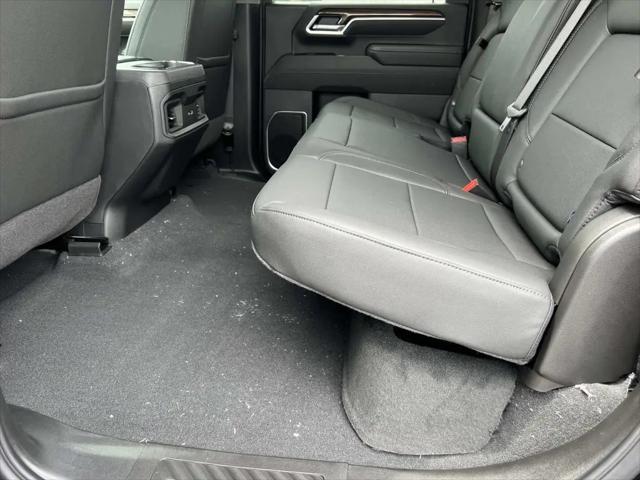 2026 Chevrolet Silverado 2500HD Crew Cab, Standard Bed, LT, 4WD
