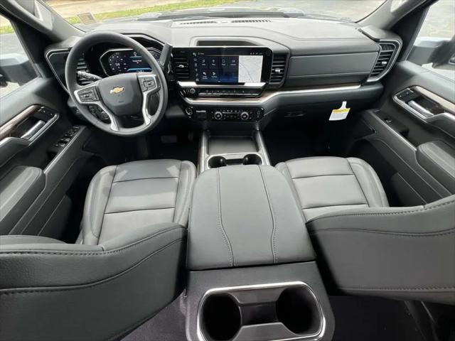 2026 Chevrolet Silverado 2500HD Crew Cab, Standard Bed, LT, 4WD