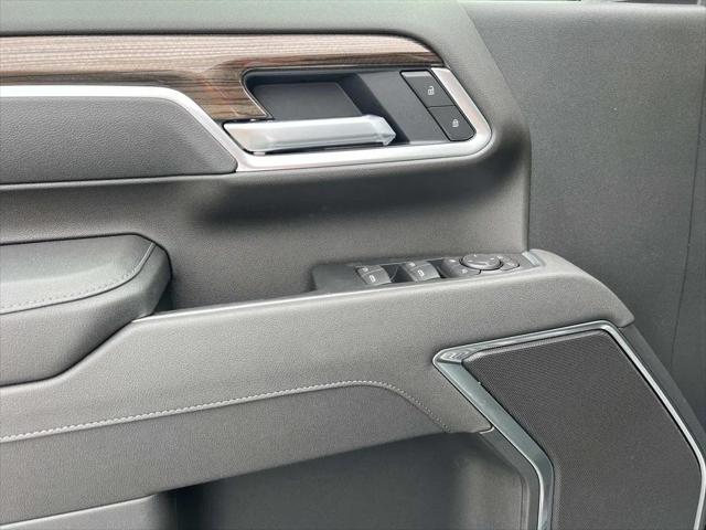 2026 Chevrolet Silverado 2500HD Crew Cab, Standard Bed, LT, 4WD