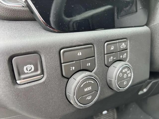 2026 Chevrolet Silverado 2500HD Crew Cab, Standard Bed, LT, 4WD
