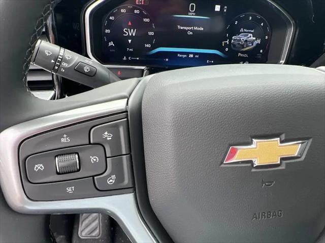2026 Chevrolet Silverado 2500HD Crew Cab, Standard Bed, LT, 4WD