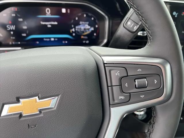 2026 Chevrolet Silverado 2500HD Crew Cab, Standard Bed, LT, 4WD