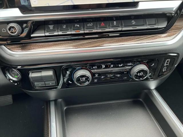 2026 Chevrolet Silverado 2500HD Crew Cab, Standard Bed, LT, 4WD