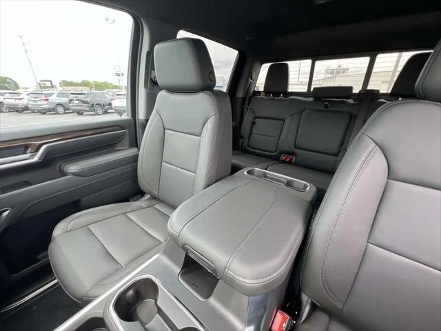 2026 Chevrolet Silverado 2500HD Crew Cab, Standard Bed, LT, 4WD