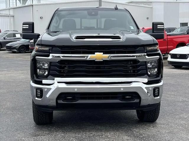 2026 Chevrolet Silverado 2500HD Crew Cab, Standard Bed, LT, 4WD
