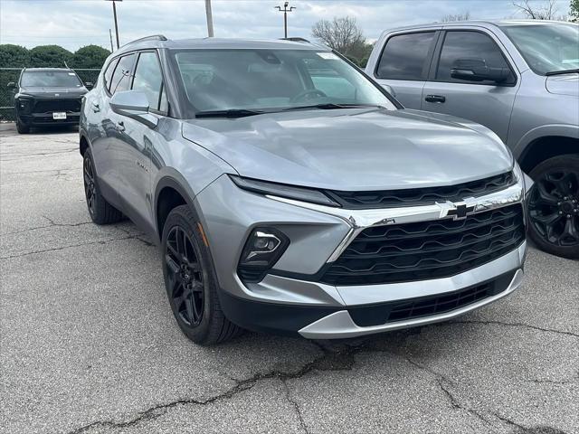 2024 Chevrolet Blazer FWD 2LT