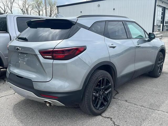 2024 Chevrolet Blazer FWD 2LT