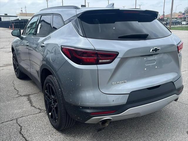 2024 Chevrolet Blazer FWD 2LT