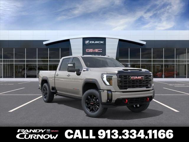 2026 GMC Sierra 2500HD Crew Cab, Standard Bed, AT4, 4WD for sale in Kansas City, KS